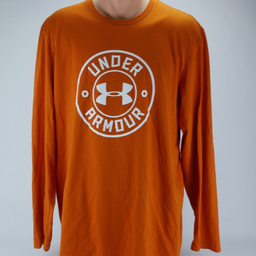 Under Armour Charged Cotton Loose Fit L/S Shirt XL